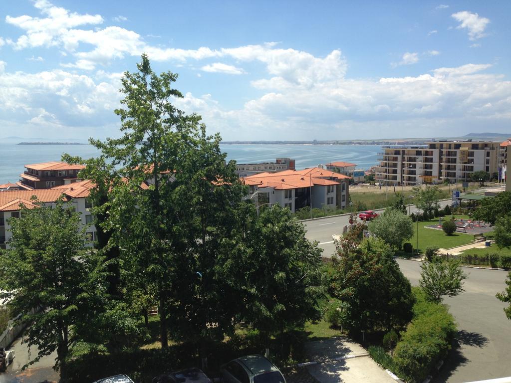 Yanis Guest House Sveti Vlas Exterior foto