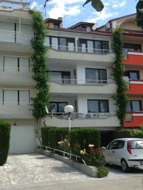 Yanis Guest House Sveti Vlas Exterior foto