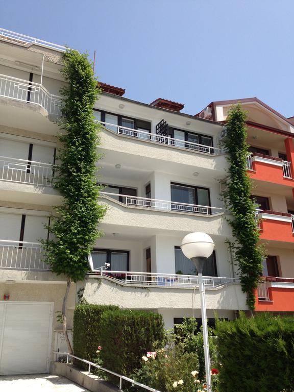 Yanis Guest House Sveti Vlas Exterior foto